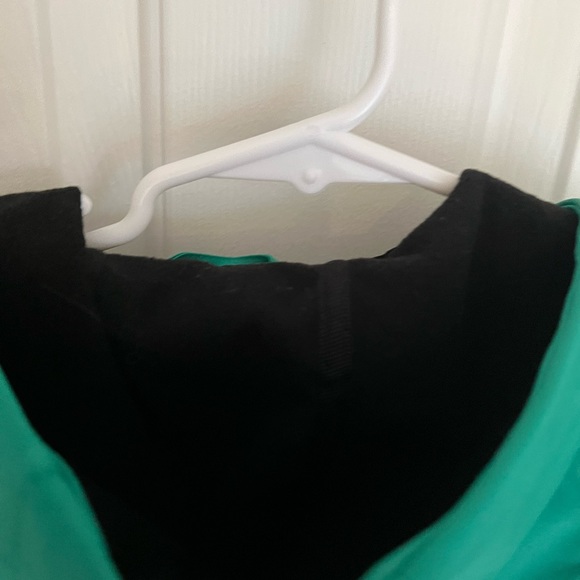 Unisex Green fall jacket toddler - Picture 3 of 7